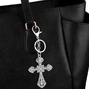 ‼️CLEARANCE PRICE FIRM‼️✝️Cross Keychain✝️